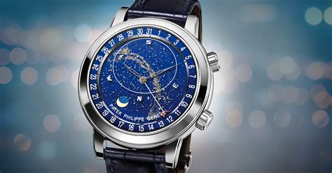 Patek Philippe Celestial Grand Complications Celestial .